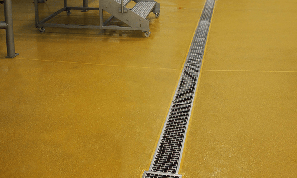 Bespoke Drain Channels