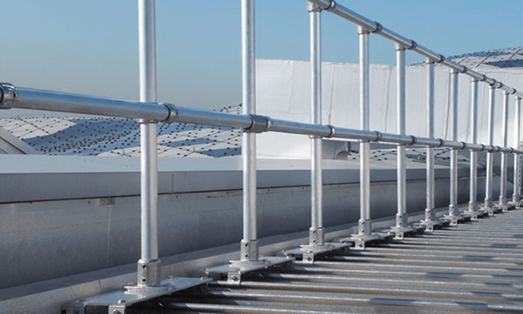 Protection Barriers/Handrails