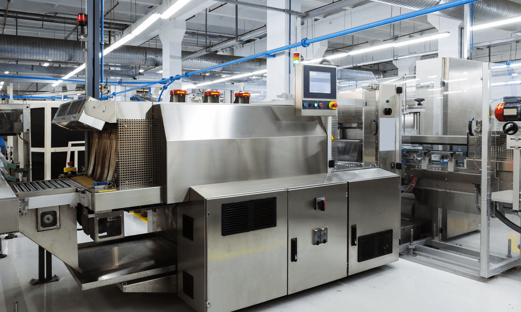 Second Hand Machinery Refurbs