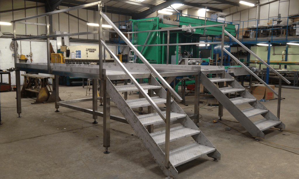 Platforms/Gantries